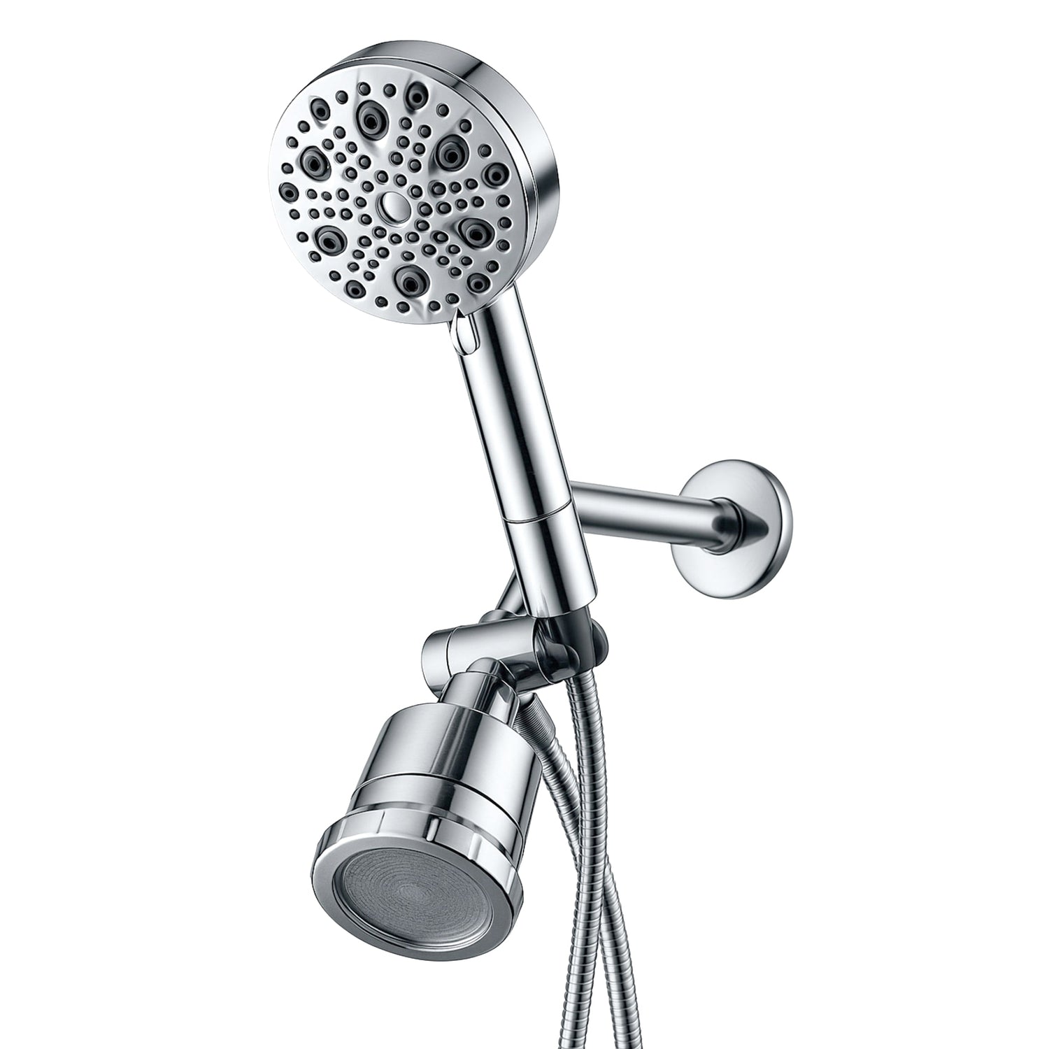 Dual Shower Heads