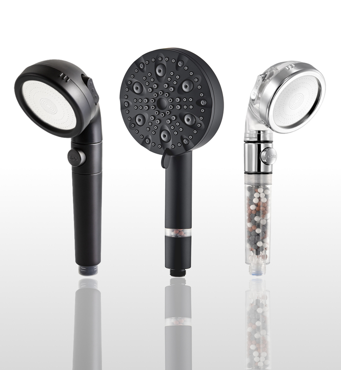 High Pressure Shower heads