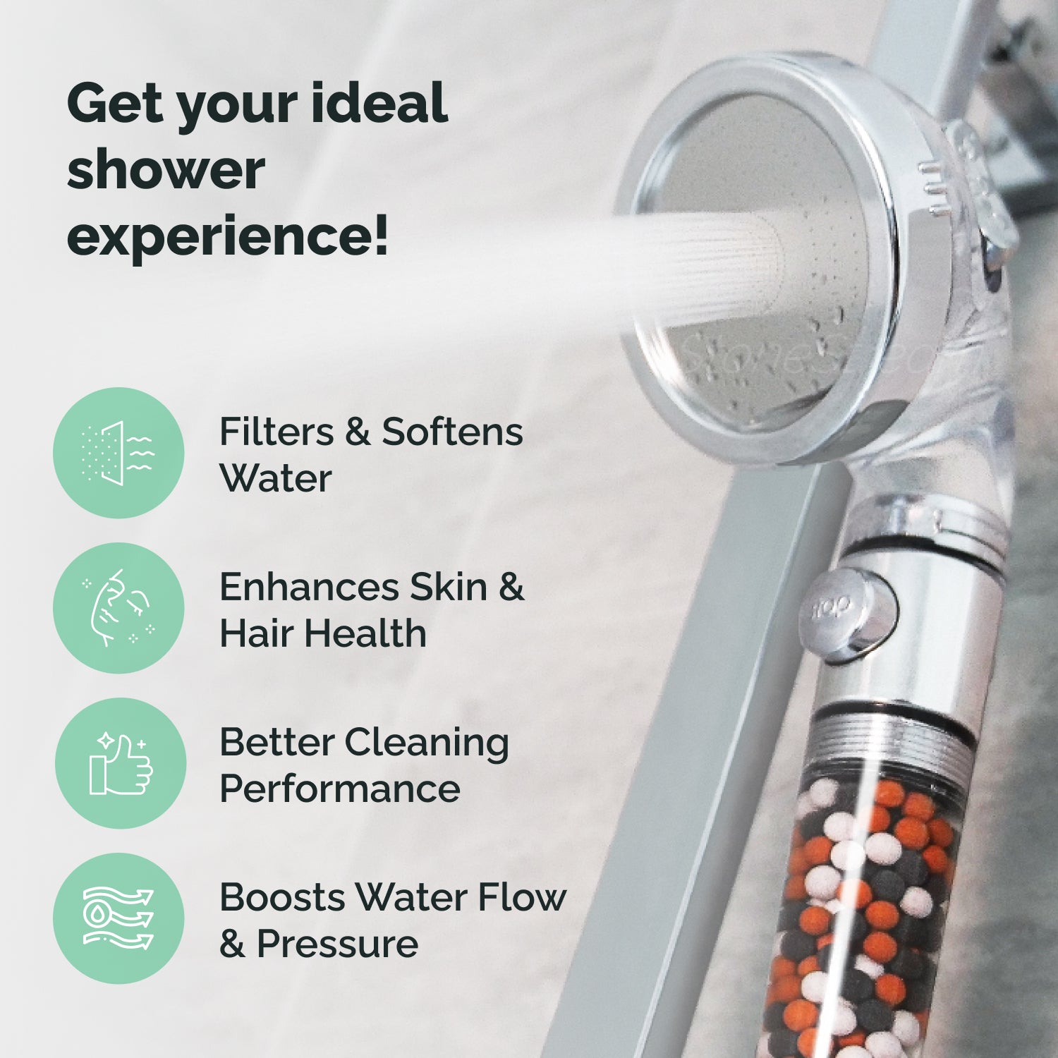 StoneStream Eco Power + Hose