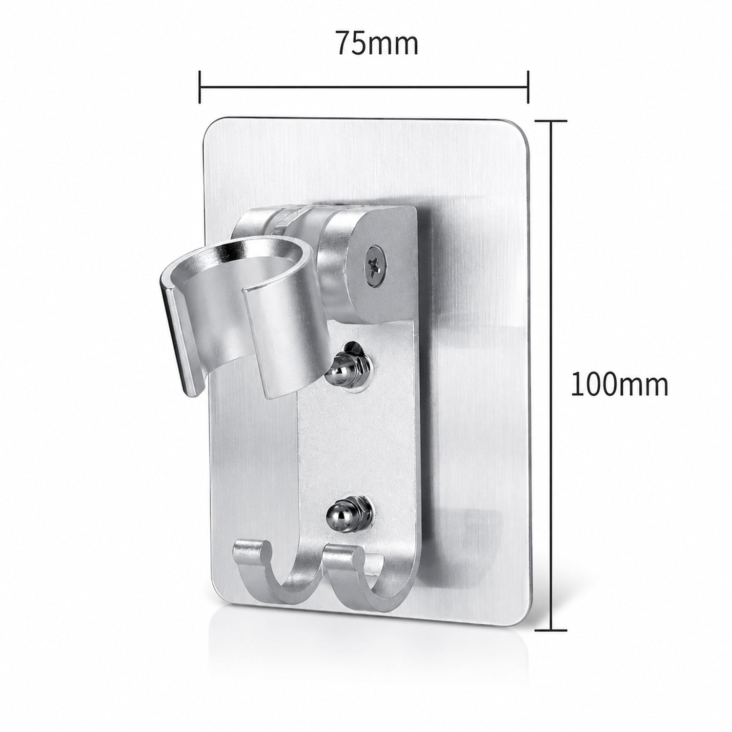 Sticky Wall Mount for Hand Shower Heads
