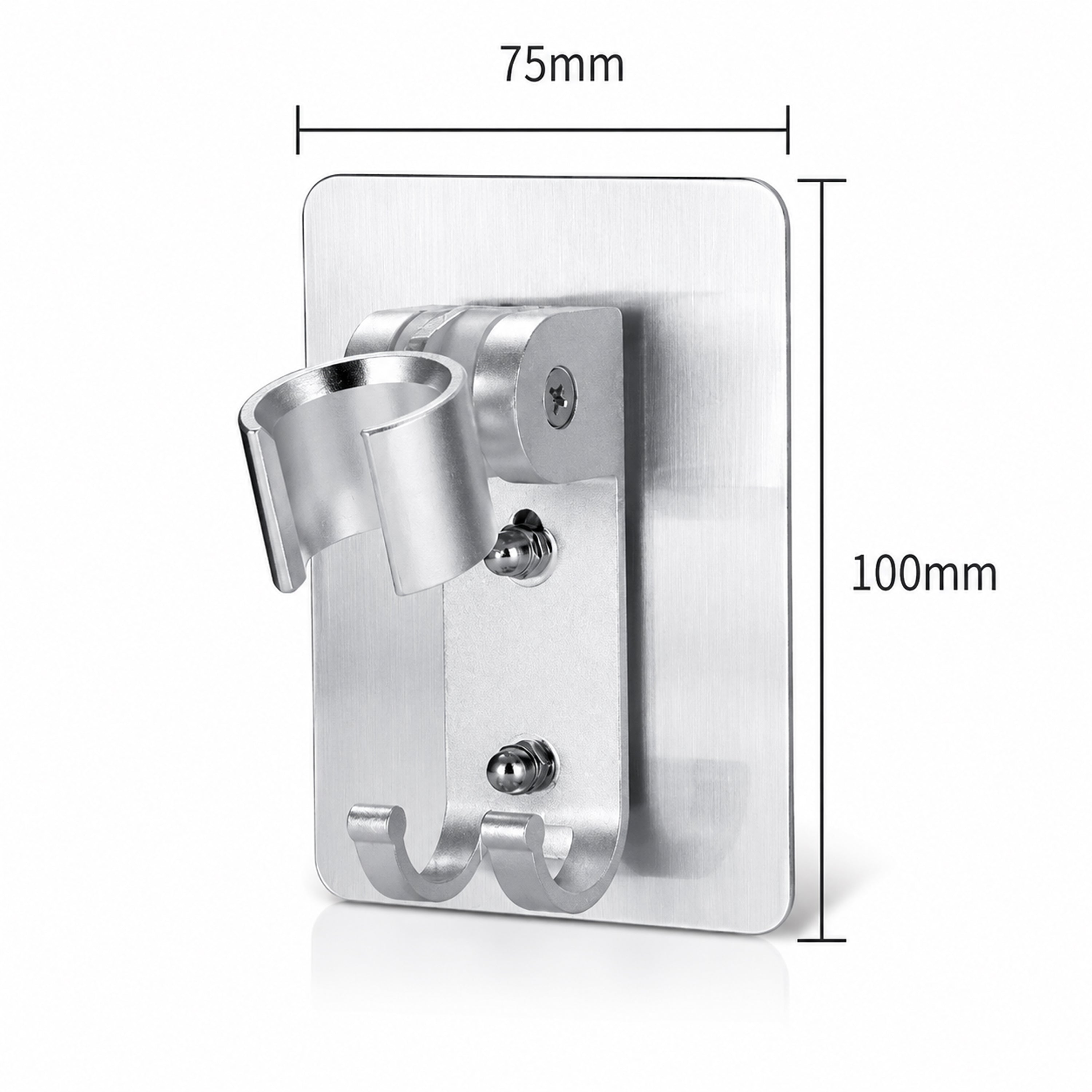 Sticky Wall Mount for Hand Shower Heads