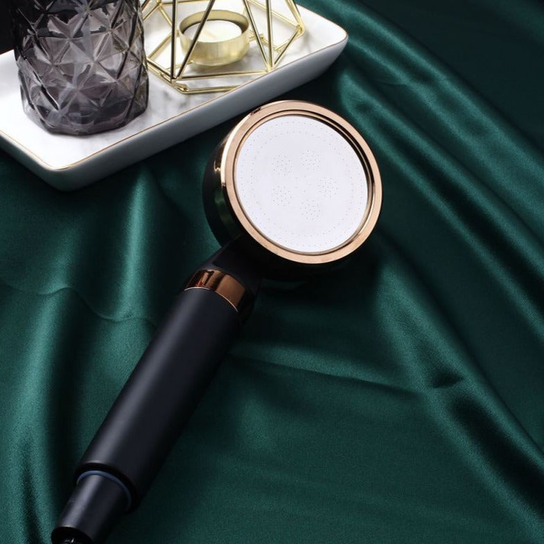 Eco-Friendly Handheld High-Pressure Shower Head