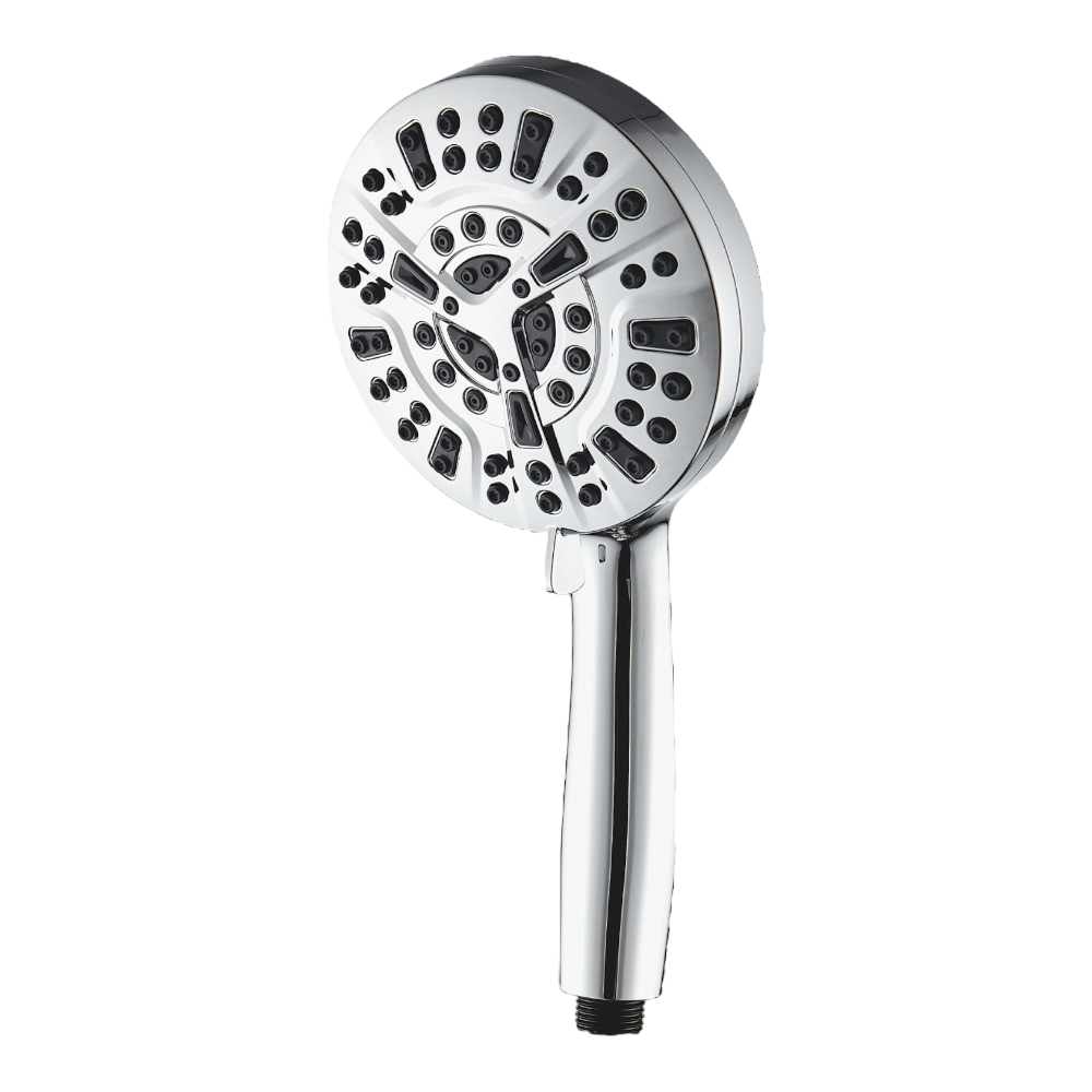9 Mode High Pressure Ecolux Shower Head Luxury Filtered Experience