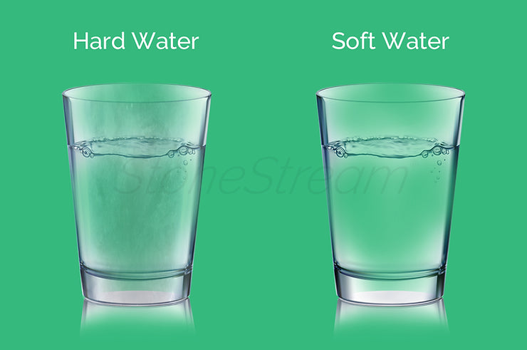 The Difference Between Hard and Soft Water