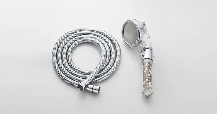 How to Change A Shower Head and Shower Hose