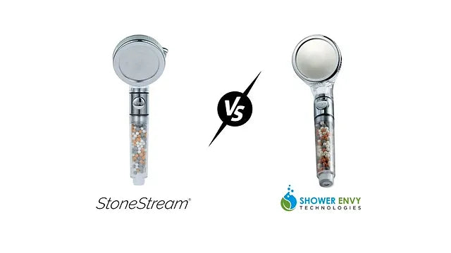 StoneStream vs ShowerEnvy: Which is Better? An Honest Comparison