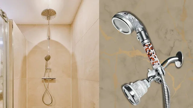 10 Benefits of Double Shower Heads You Didn't Think About