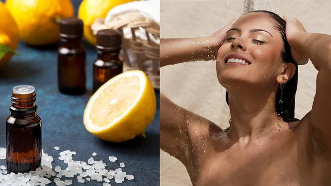 How to Turn Your Shower Into a Spa in 4 Easy Ways