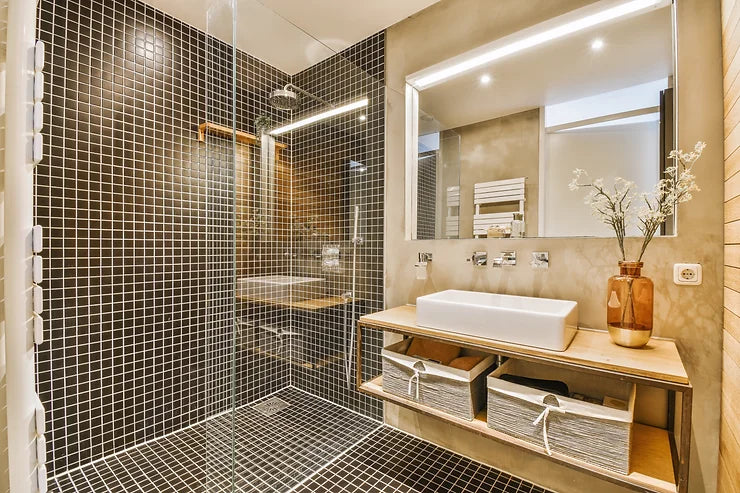 5 Ways To Make Your Shower Room Look Great