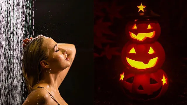 4 Ways to Have a Halloween-Themed Shower