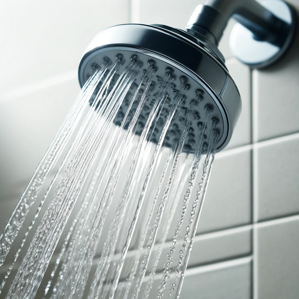 How Does Soft Water Benefit Skin and Hair?