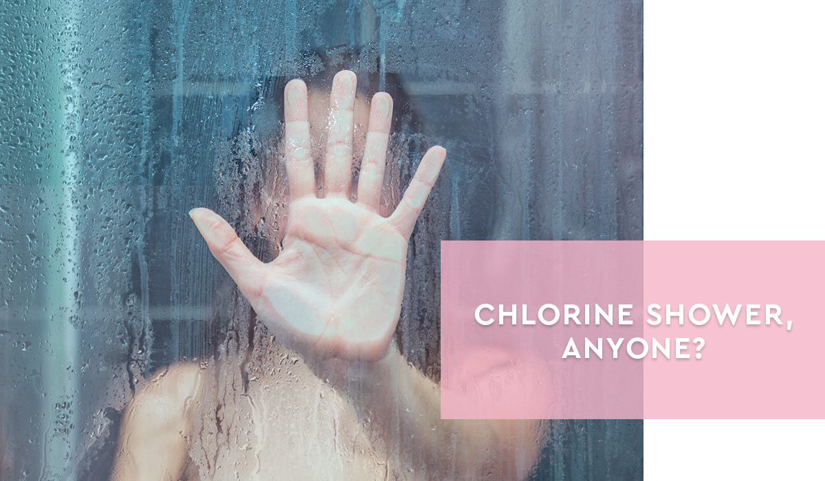 Chlorine in Shower Water - Everything You Need to Know