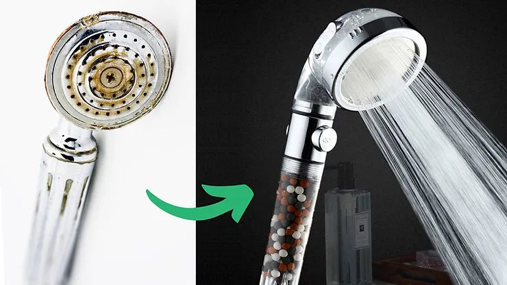 7 Signs You Need to Buy a New Shower Head
