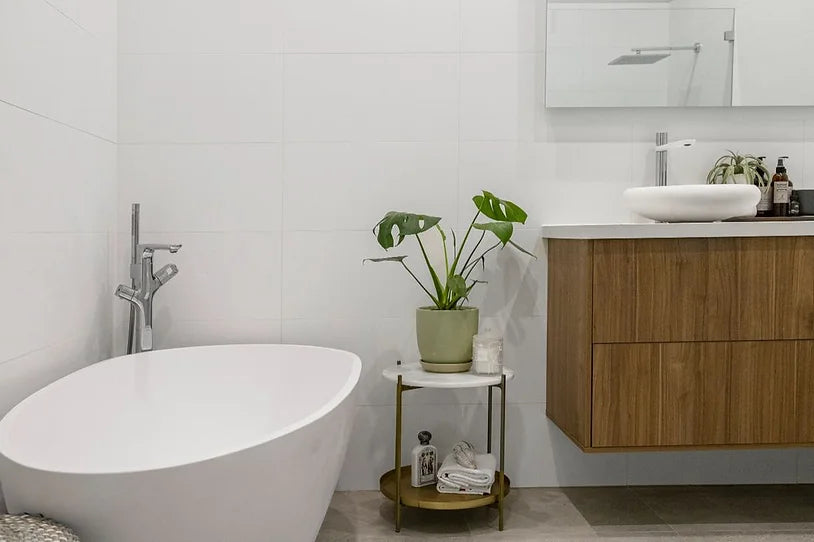 How To Decorate Your Bathroom On A Budget