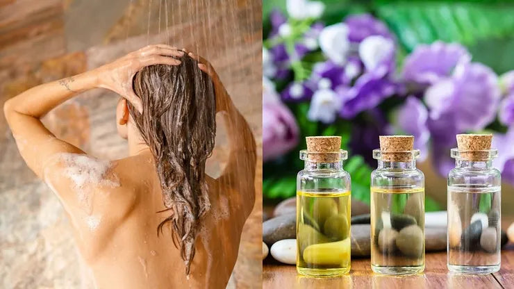How to Add Aromatherapy to Your Shower Routine