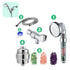 water saving shower head