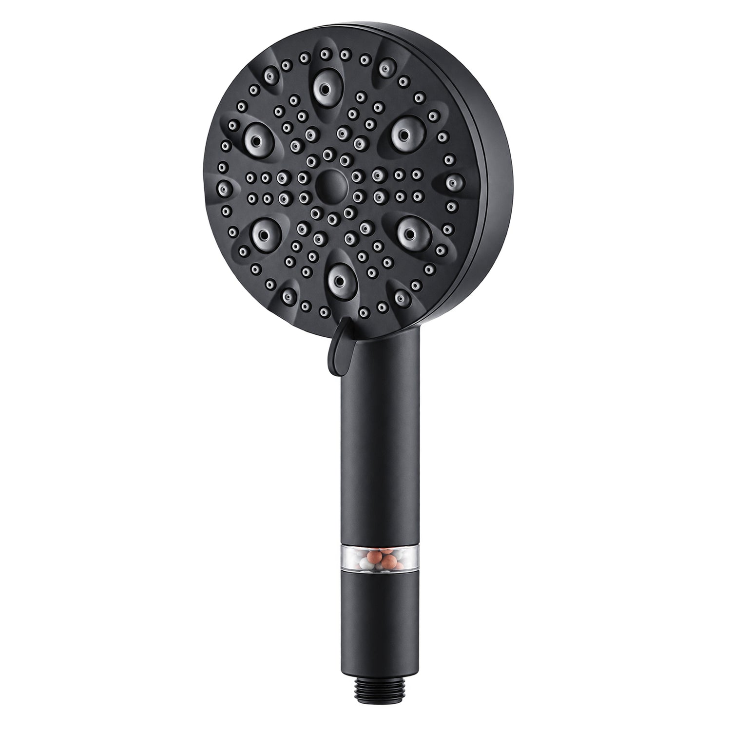Ecolux 9 Mode High Pressure Shower Head (Filtered)