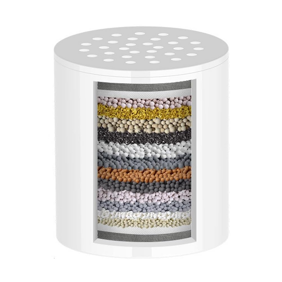 Shower Filter Replacement Cartridge (15-stage)