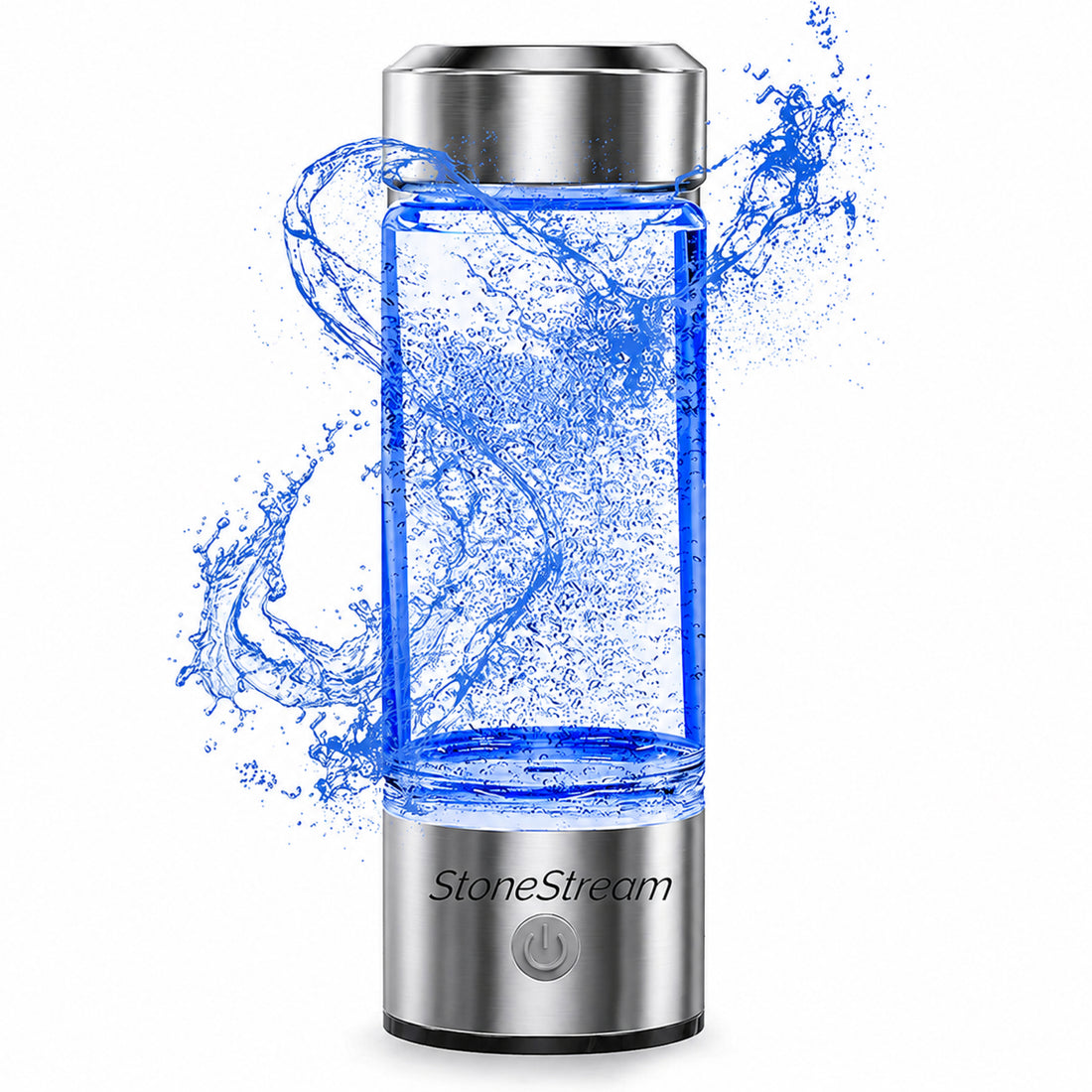 Ultimate Hydrogen Water Bottle 420ml (14.2 oz)