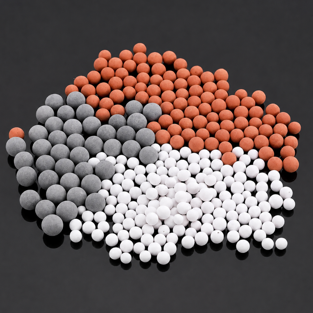 Replacement Beads, Cartridges and Filters