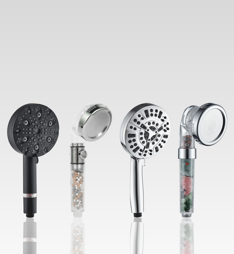 Filtered Shower Heads StoneStream