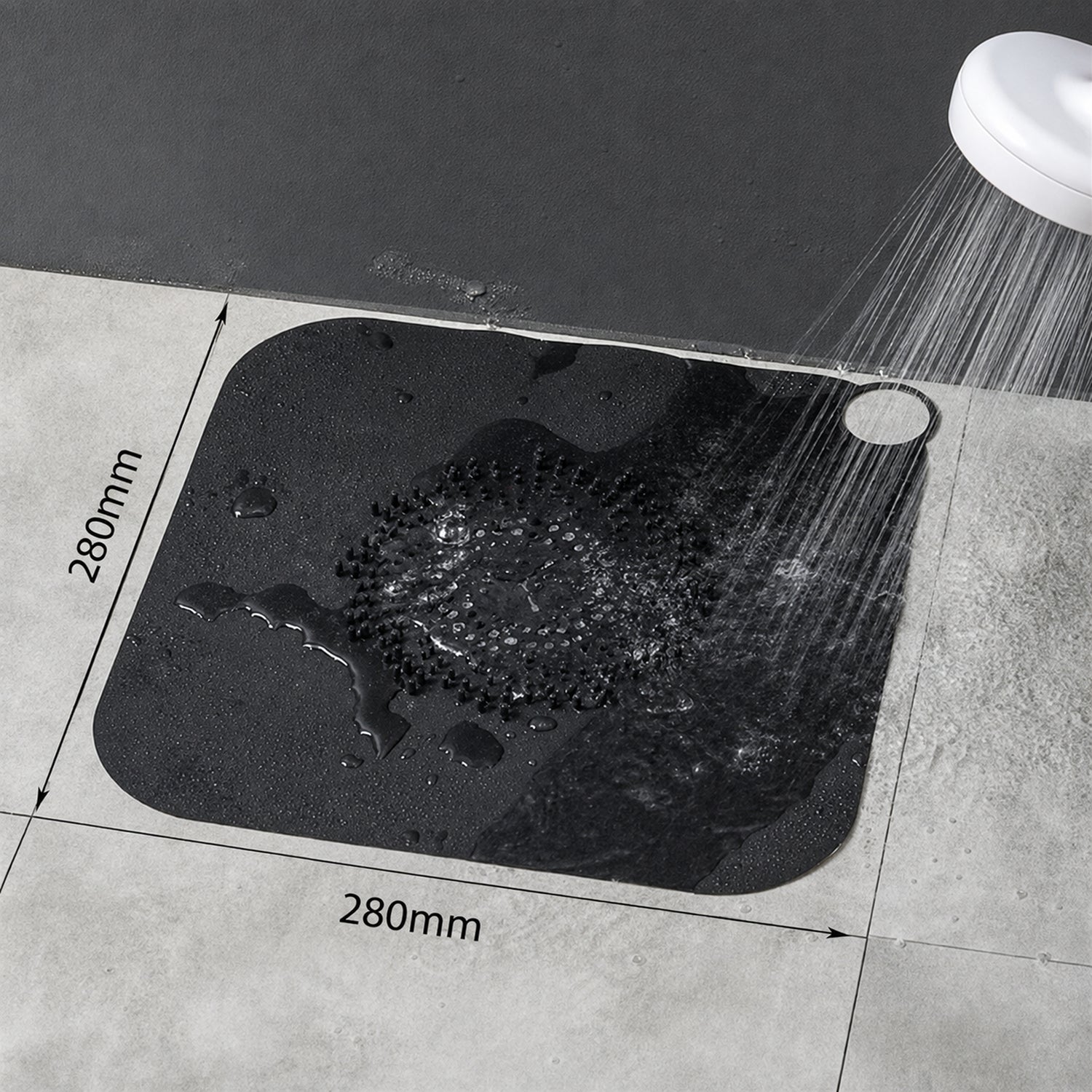 Shower Drain Hair Catcher
