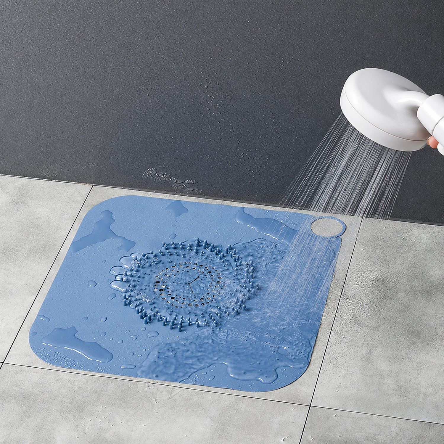 Shower Drain Hair Catcher