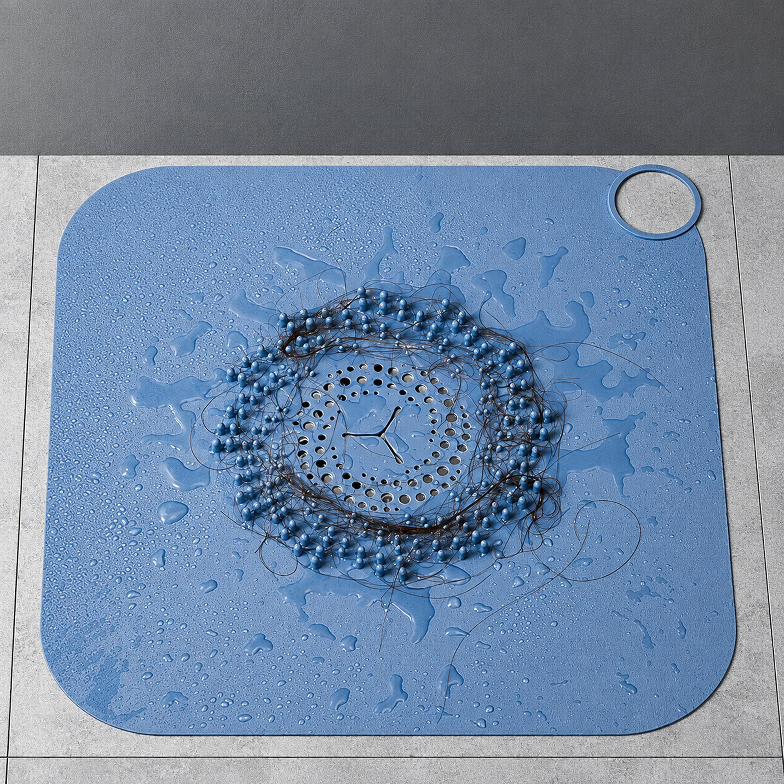Shower Drain Hair Catcher
