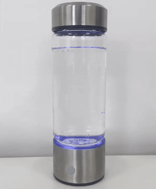 Portable Hydrogen Water Bottle for Hydrating Health Boost