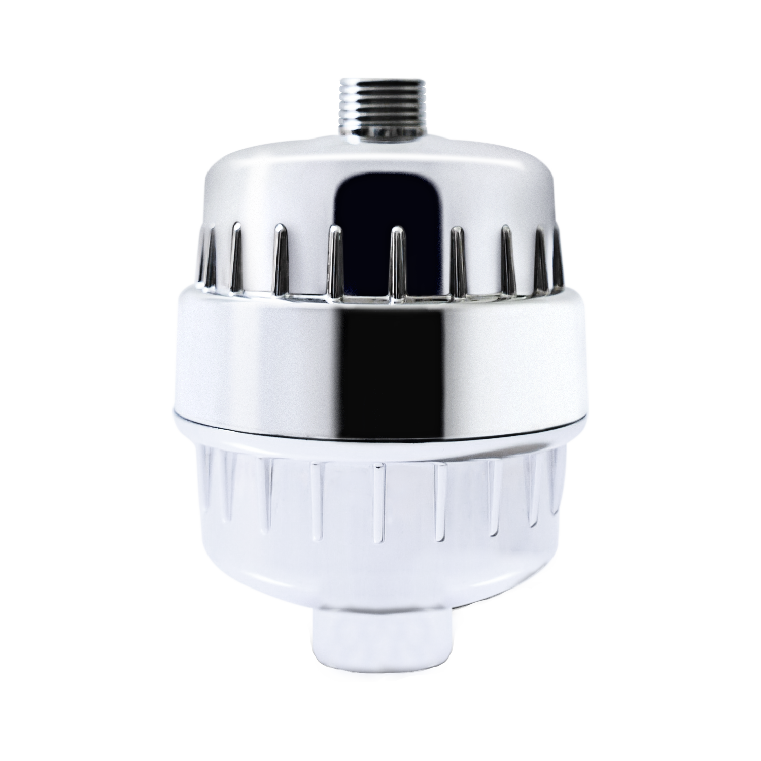 Premium Hard Water Shower Filter Kit Viral 5Piece DIY Installation