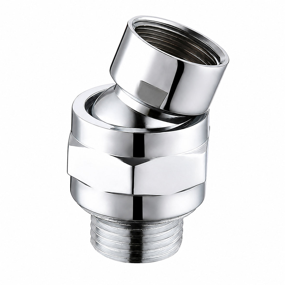 Shower Head Swivel Adapter