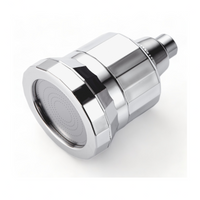 15-Stage Filtration EcoLux Wall Shower Head