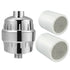 Eco-friendly shower head with water saving technology