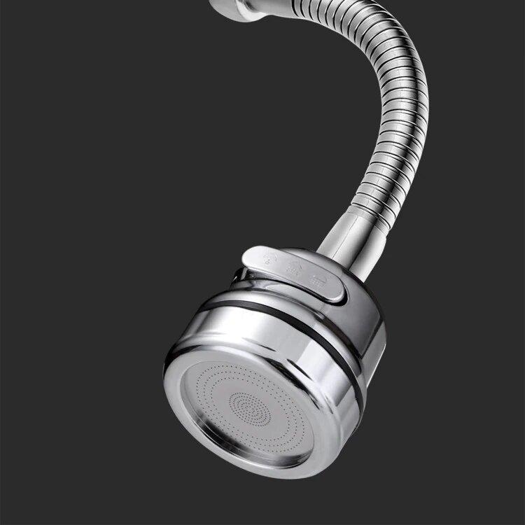 MineralStream™ - 360° Kitchen Faucet 