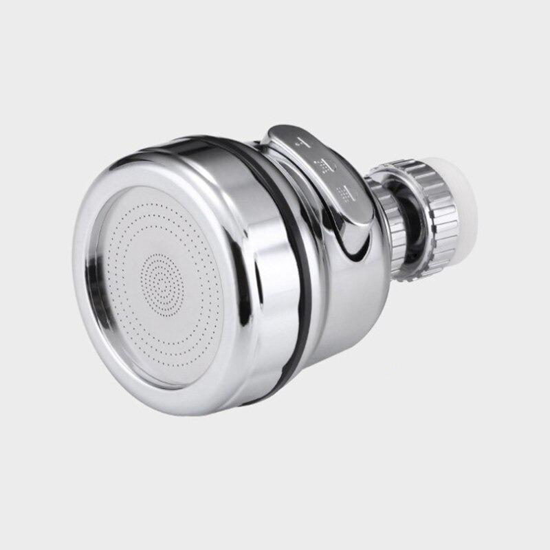StoneStream™ - 360° Kitchen Faucet Silver Faucet