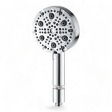 Ecolux 9 Mode High Pressure Shower Head (Filtered)