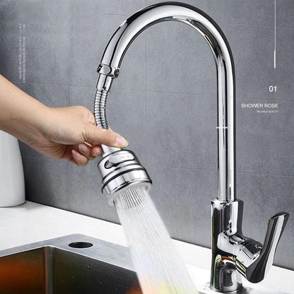 MineralStream™ - 360° Kitchen Faucet 